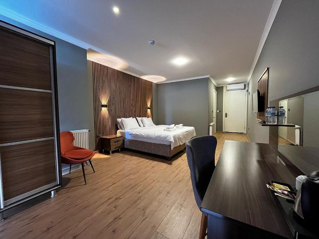 Akcayzeytin Otel Extérieur photo