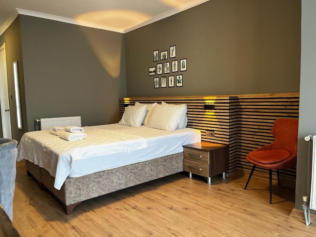Akcayzeytin Otel Extérieur photo