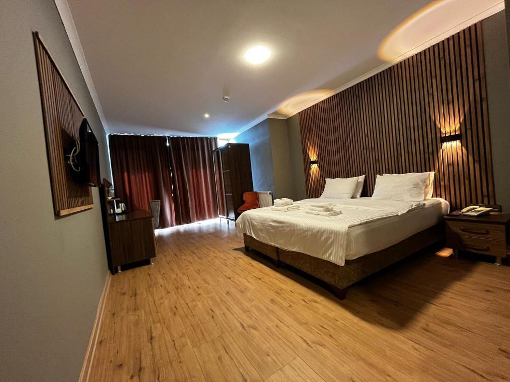 Akcayzeytin Otel Extérieur photo