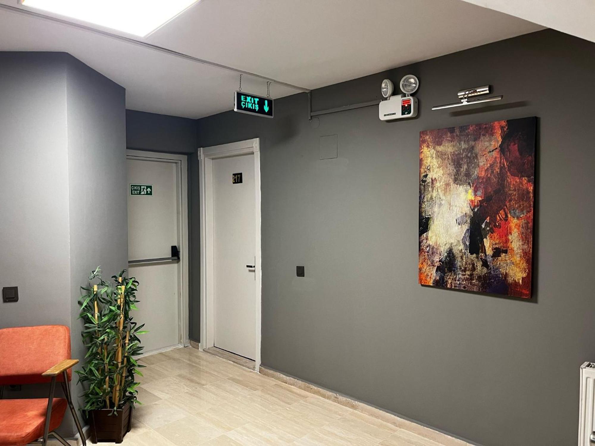 Akcayzeytin Otel Extérieur photo