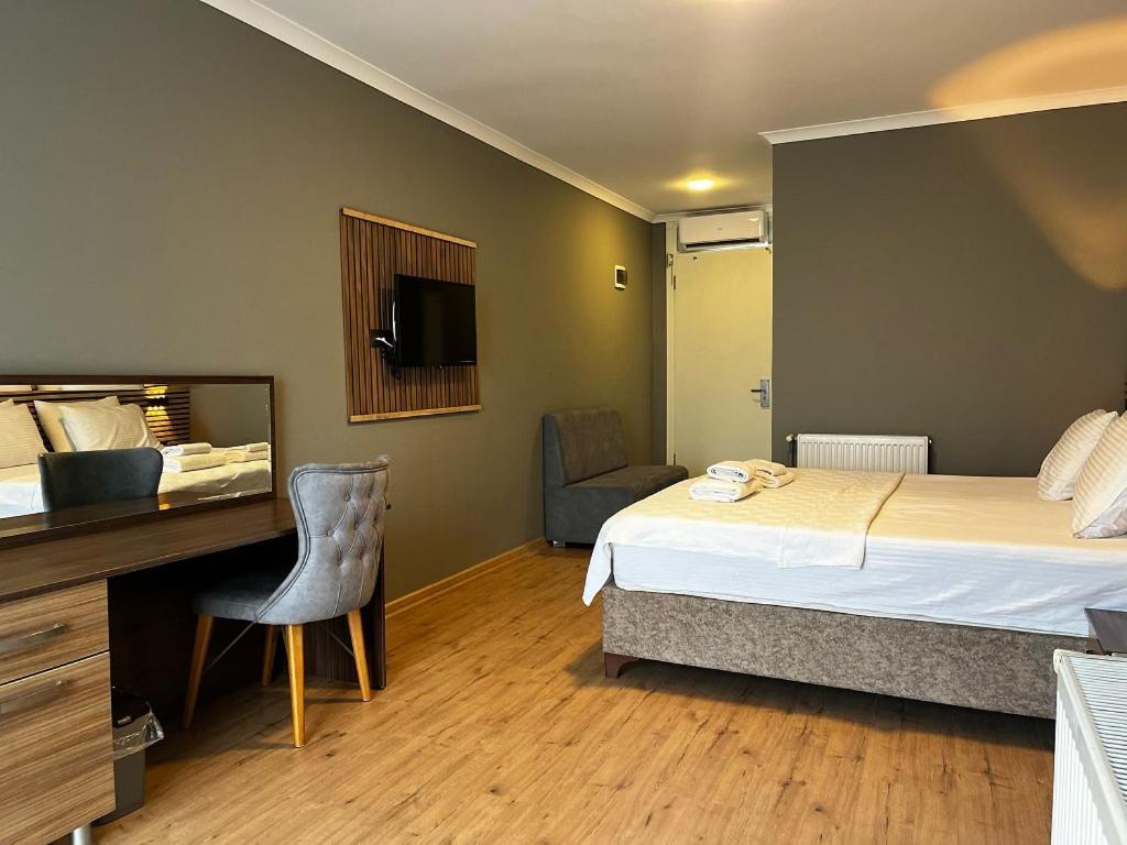 Akcayzeytin Otel Extérieur photo