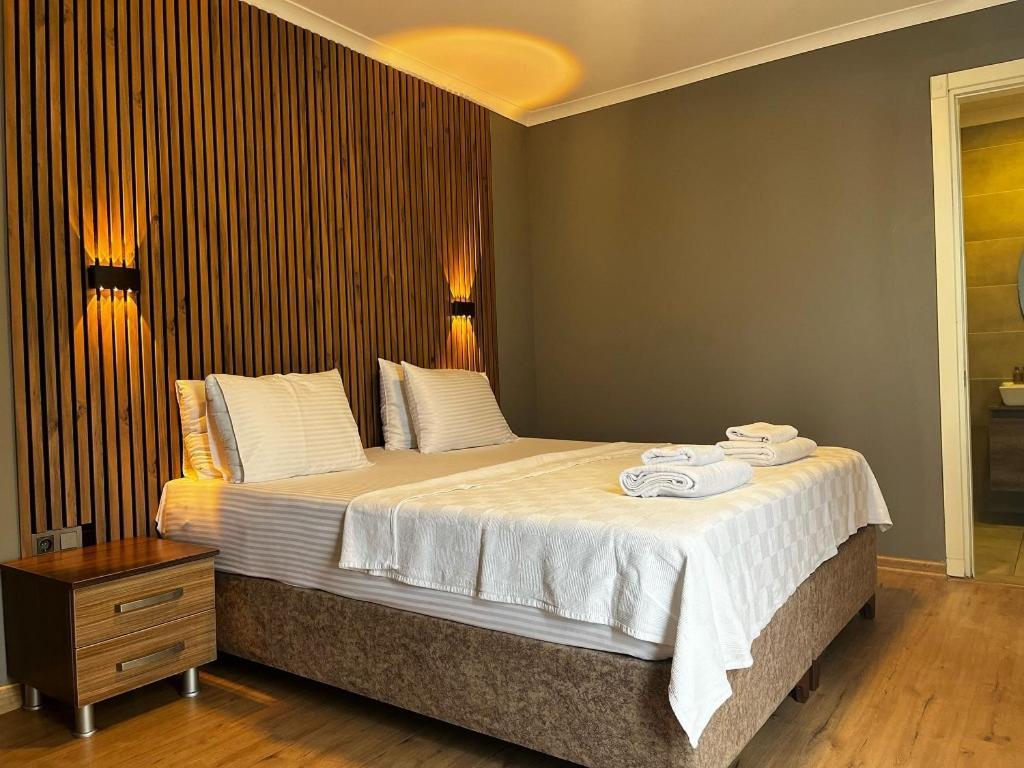 Akcayzeytin Otel Extérieur photo